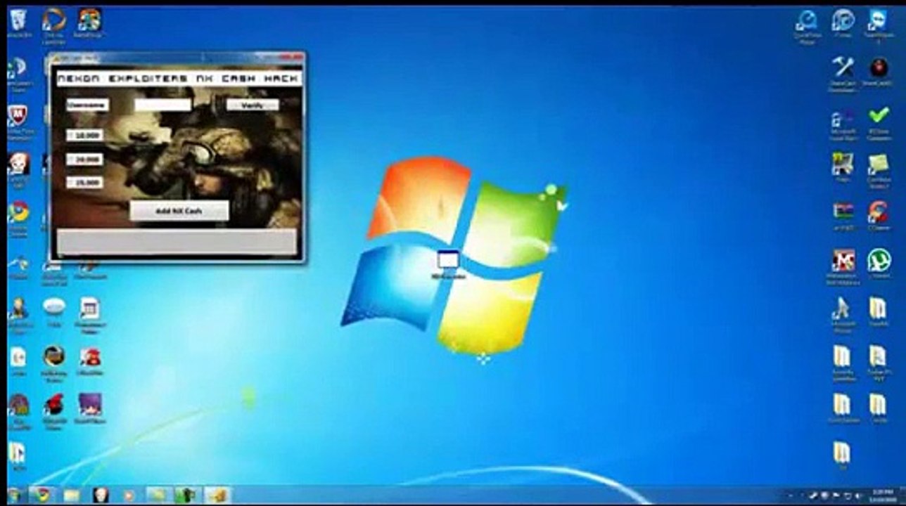 [NEXON] NX Cash Generator 2012 {Updated Regeularly}