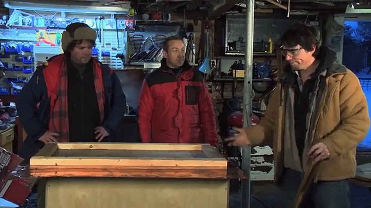 How to Make a Mobile Beer Cart
