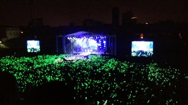 Hòa Nhịp Cây Đàn Sinh Viên - Mỹ Tâm Live Concert Tour Heartbeat Hà Nội [2311014]