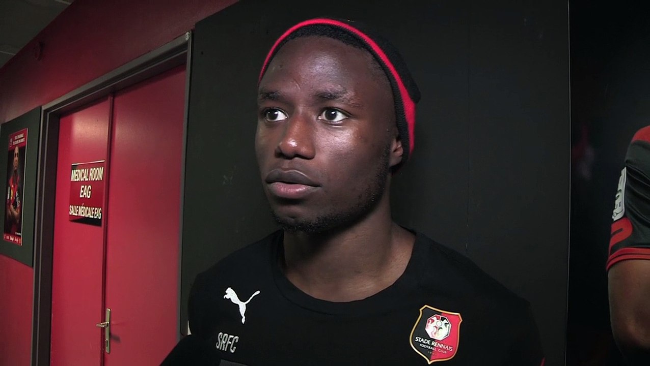 J14. EAG/SRFC : Paul-Georges Ntep