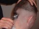 Bald headshave video With hair cut video hair cutting videos head shave