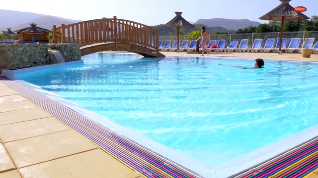 Camping Yelloh! Village Les Bois du Châtelas à Bourdeaux - Camping Drôme - Camping Rhône-Alpes