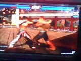 Tekken Tag 2 casuals - Jin/Paul vs Jin/Marshall