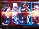 Tekken Tag 2 casuals - Jin/Raven vs Kazuya/Miguel