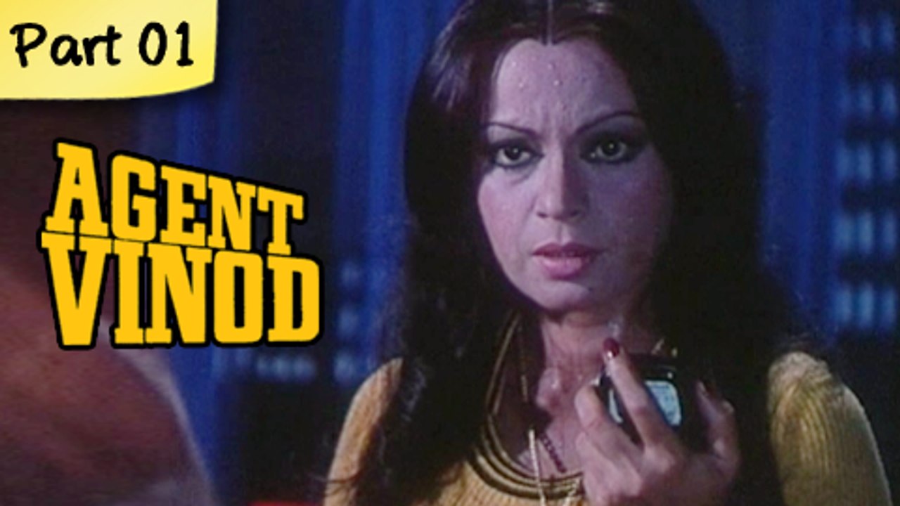 Agent vinod - Part 01 of 14 - Thrilling Bollywood Spy Movie - Mahendra Sandhu