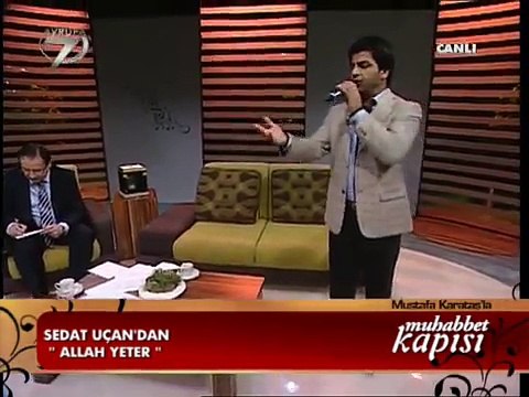 Sedat Uçan - Allah Yeter