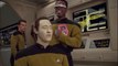 Bêtisier hilarant de Star Trek The Next Generation saison 7
