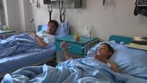 Afghan volleyball blast kills dozens