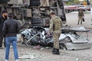 Şırnak, Silopi'de Kaza: 3'ü Çocuk 4 Kişi Ölü, 2 Yaralı