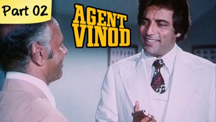 Agent vinod - Part 02 of 14 - Thrilling Bollywood Spy Movie - Mahendra Sandhu