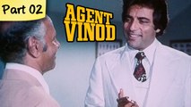 Agent vinod - Part 02 of 14 - Thrilling Bollywood Spy Movie - Mahendra Sandhu