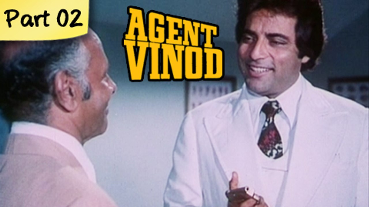 Agent vinod - Part 02 of 14 - Thrilling Bollywood Spy Movie - Mahendra Sandhu