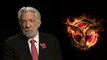 The Hunger Games- Mockingjay - Part 1 (2014) Generic Interview - Donald Sutherland