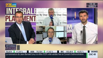 Le Match des Traders: Jean-Louis Cussac VS Julien Nebenzahl - 24/11