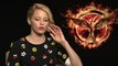 The Hunger Games- Mockingjay - Part 1 (2014) Generic Interview - Elizabeth Banks