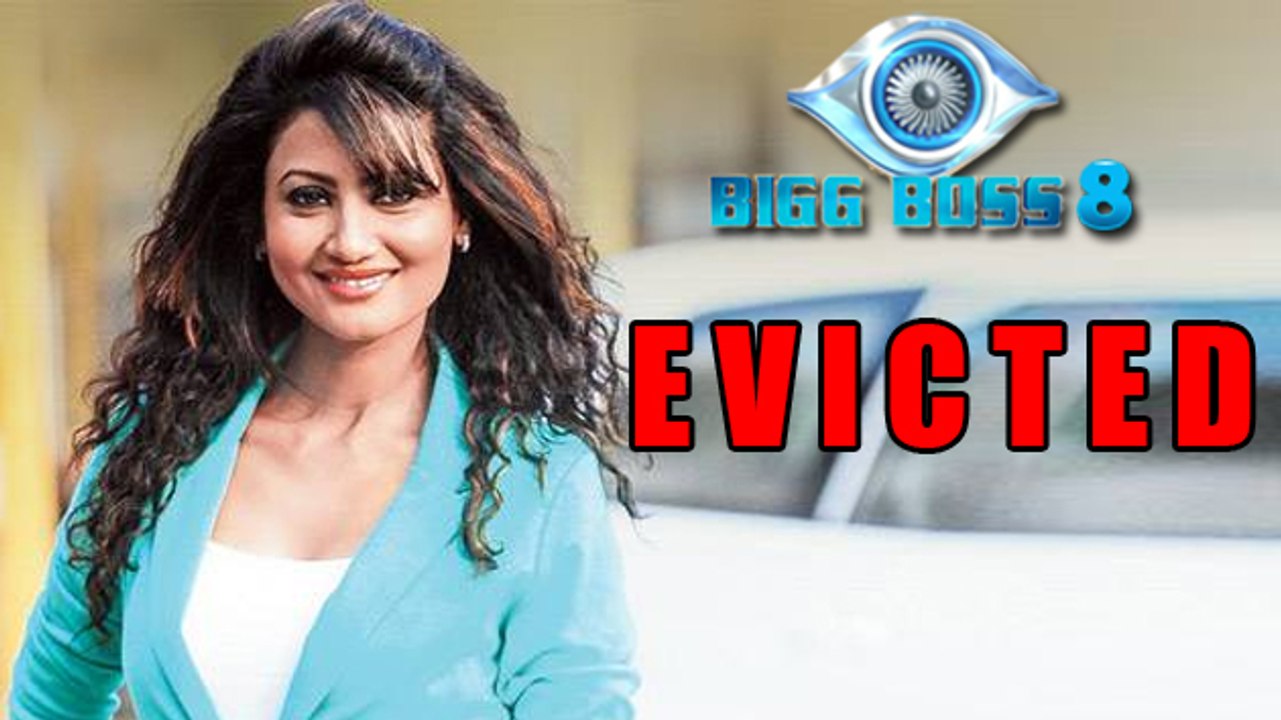 Bigg Boss 8: Nigaar Khan EVICTED!