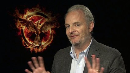 The Hunger Games- Mockingjay - Part 1 (2014) Generic Interview - Francis Lawrence