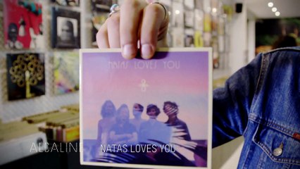 Alcaline, l'Instant avec Natas Loves You