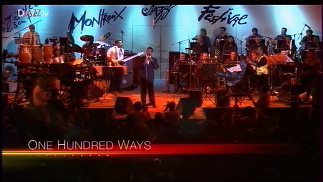 Keith Washington - One Hundred Ways