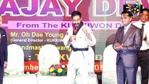 Ajay Devgn Honored With A Black Belt