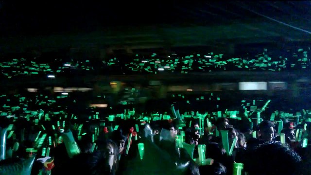 Green Ocean - Mỹ Tâm Live Concert Tour Heartbeat Hà Nội [2311014]