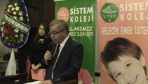 Özel Konya Sistem Koleji 24 Kasım 2014 Öğretmenler Günü Kutlamaları