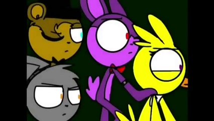 Five Nights at Freddys Animation