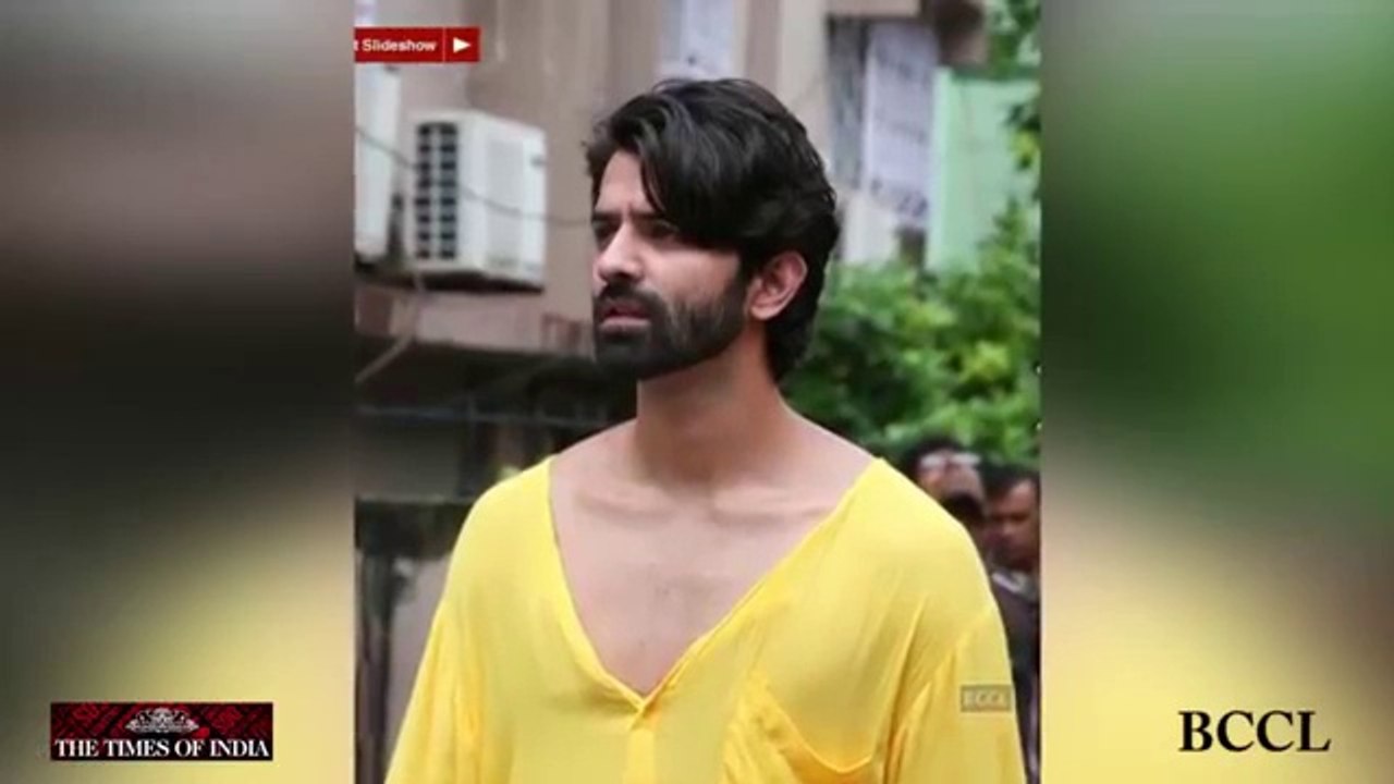 Barun Sobti Playing Salman Khan Fan Role in Bollywood Film Main Aur Mr Riight