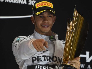 Classements du Grand Prix F1 d'Abu Dhabi 2014 - Infographie