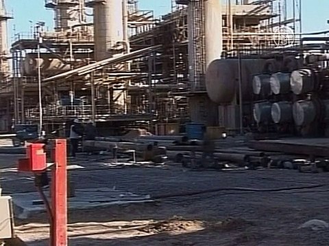 США обнародовали видео с авиаударами по ИГИЛ