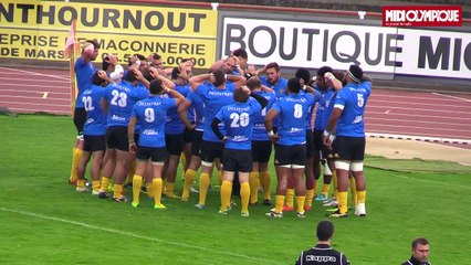 Thomas Castaignède : invité d'honneur à Mont de Marsan