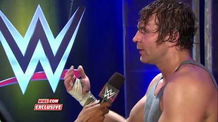 Aftermatch Interview:11-23-14