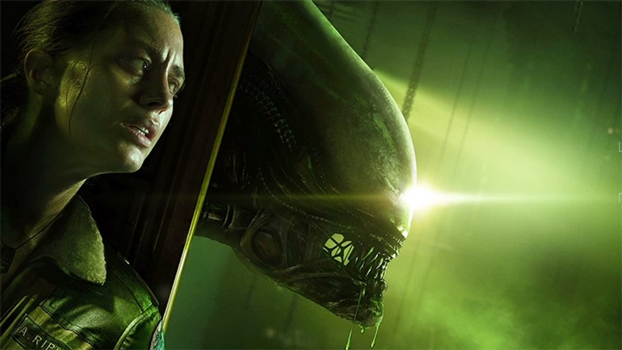 VideoTest ~ Alien Isolation (HD)(PC)