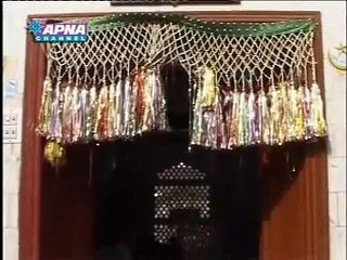 Short report on Madho Lal Hussain