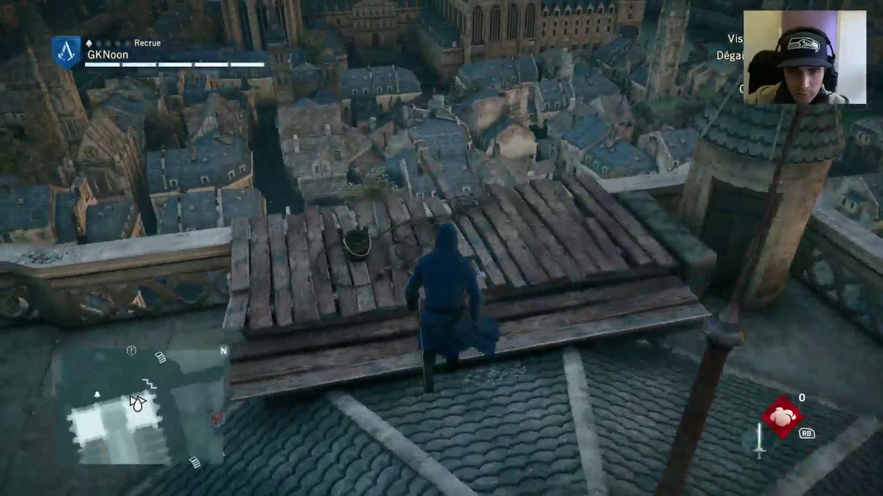 Assassin's Creed Unity - GK Play