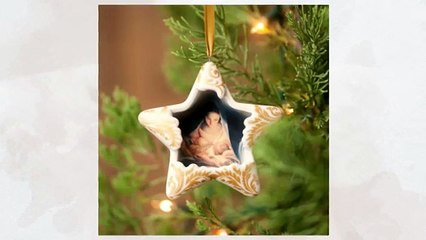 DaySpring Christmas Ornaments