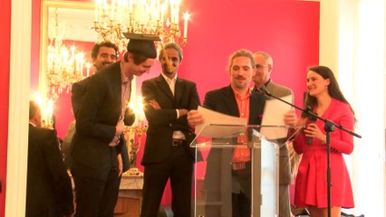 Monamphi : cérémonie de remise des bourses