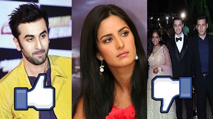 Revealed : Why Katrina Skipped Arpita's Reception ?