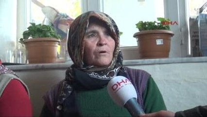 Karaman 28 Gündür Umutla Eşinin Gelmesini Bekliyor-Foto