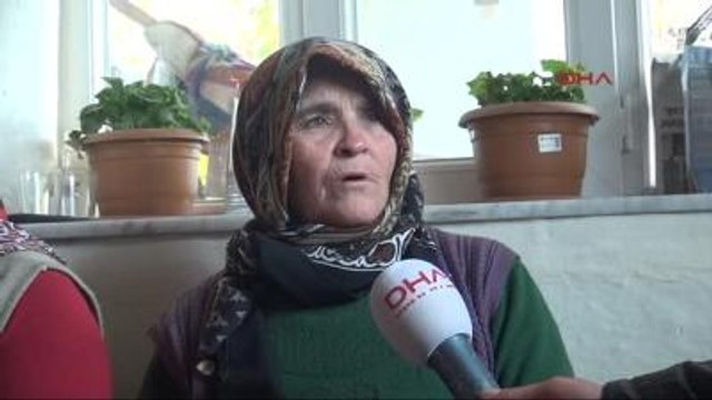 Karaman 28 Gündür Umutla Eşinin Gelmesini Bekliyor-Foto