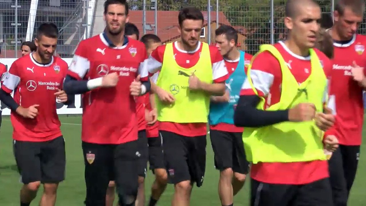 Veh als VfB-Trainer zurückgetreten