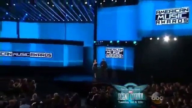 American Music Awards 2014 | Sam Smith - I'm Not The Only One