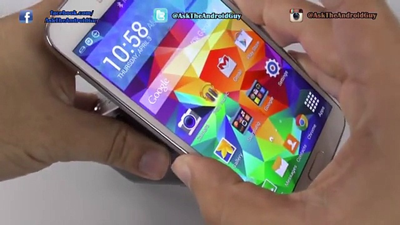 How to Pair Samsung Sound Speaker to Your Mobile Device