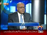 If Nuclear War Starts Between Pakistan and India, Who Will Win ?? Najam Sethi telling