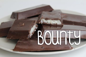 Recette de Bounty maison au Thermomix | Amandine Cuisine