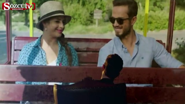 Murat Boz'un yeni klibi 'Elmanın yarısı'