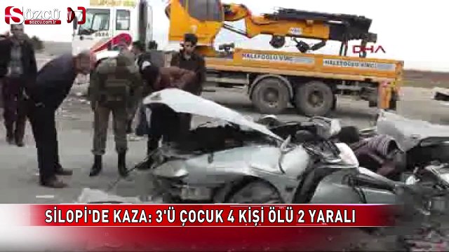 Bir aile daha yok oldu!