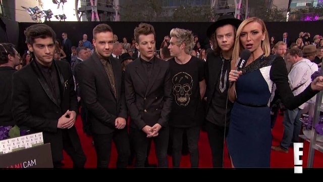 American Music Awards 2014: Complete List of Winners!