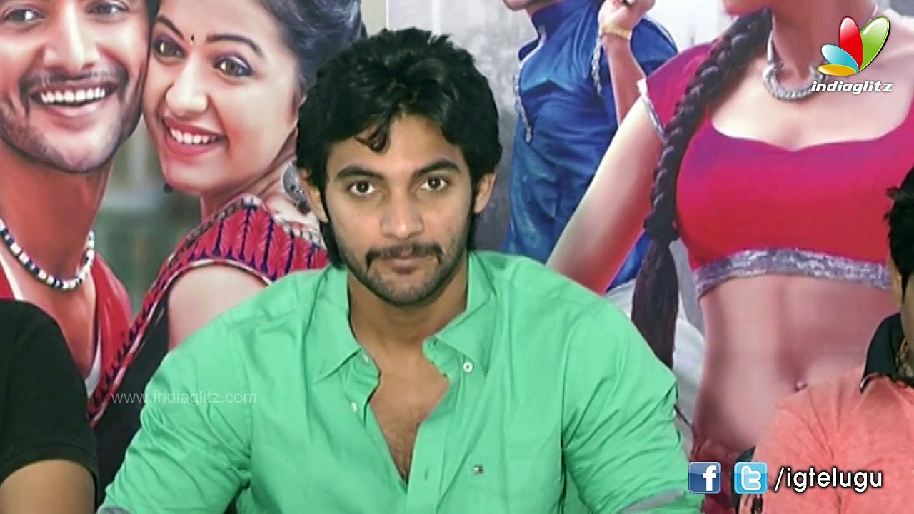 'Rough' Press Meet