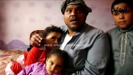 سقطت بحفرة في المدرسة ففقدت بصرها .. والد الطفلة "راندا" يتحدث عن آخر ضحايا المدارس